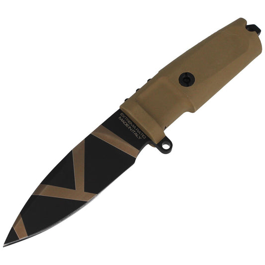 Nóż Extrema Ratio Shrapnel Desert Warfare