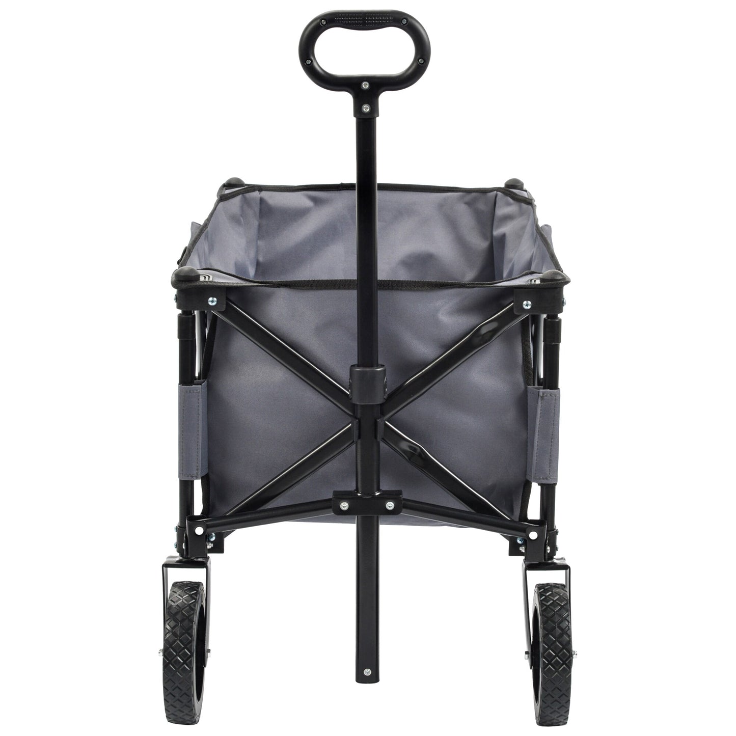 Wózek składany transportowy Meteor X-300 - Szary
