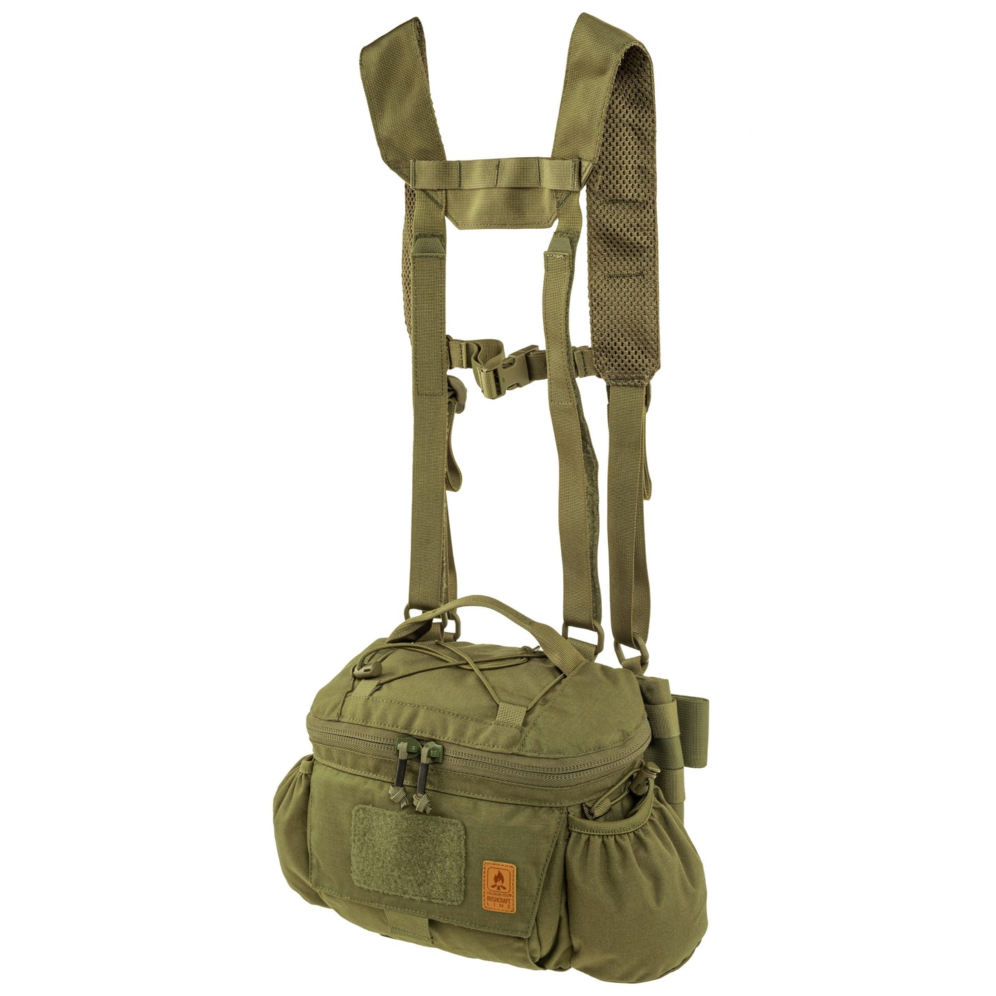 Torba biodrowa Helikon Foxtrot Mk2 5,5 l - Olive Green