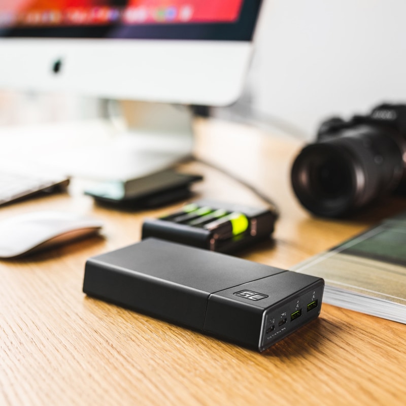 Powerbank Green Cell PowerPlay 20 20000 mAh
