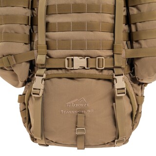 Plecak Wisport Raccoon 85 l Coyote