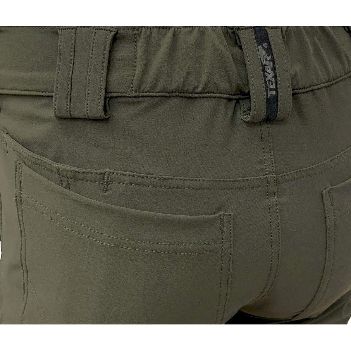 Spodnie Texar Dominus - Olive
