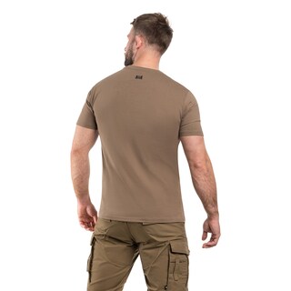 Koszulka T-shirt Pentagon "Spartan" - Coyote