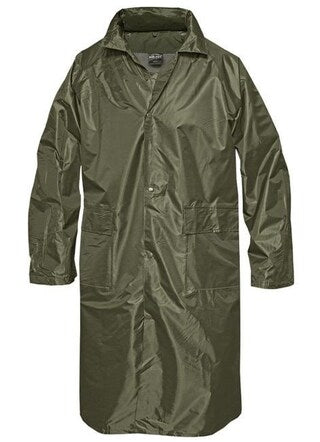Kurtka Mil-Tec Wet Weather Coat - Olive
