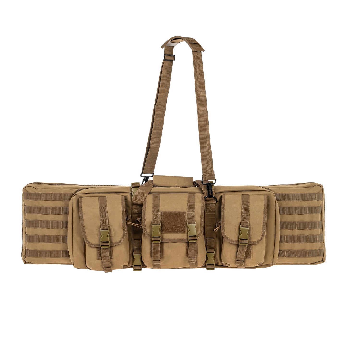 Pokrowiec na broń Mil-Tec Rifle Case Large - Coyote Brown