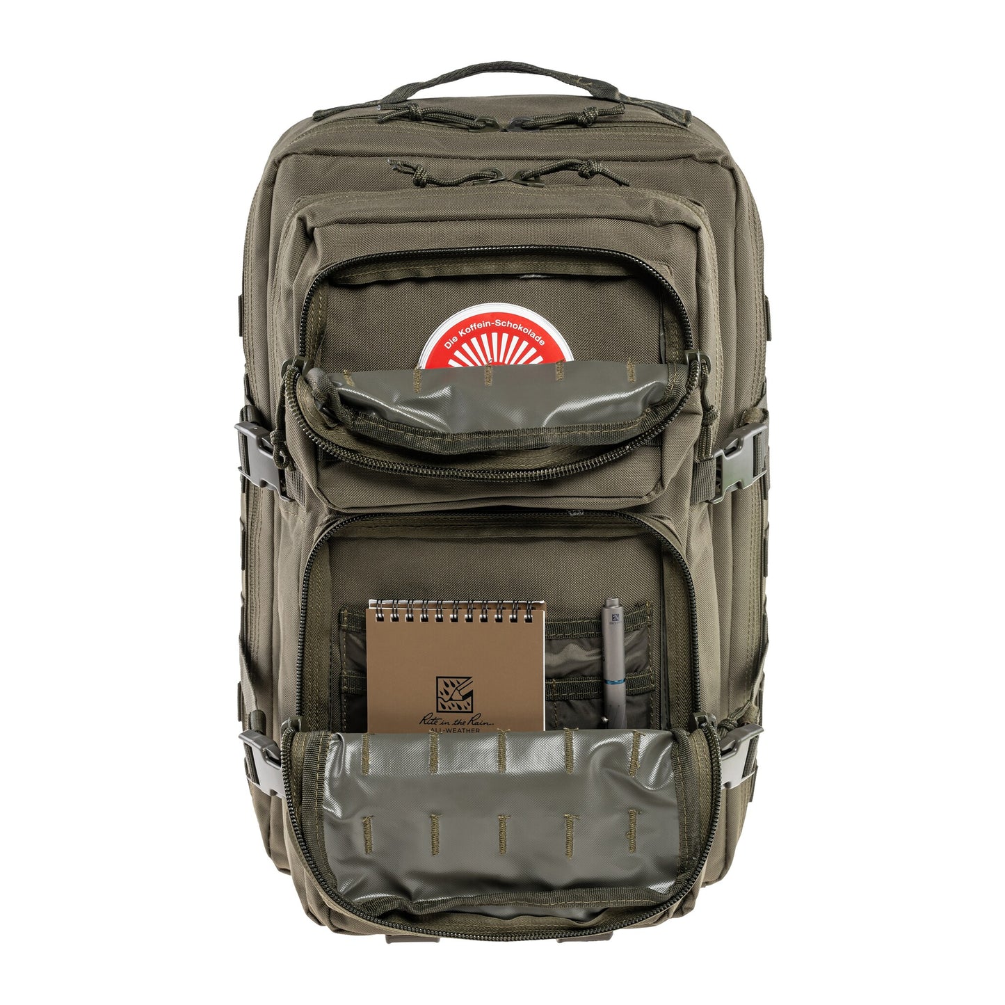 Plecak Pentagon Tac Maven Assault Large 51 l - Olive