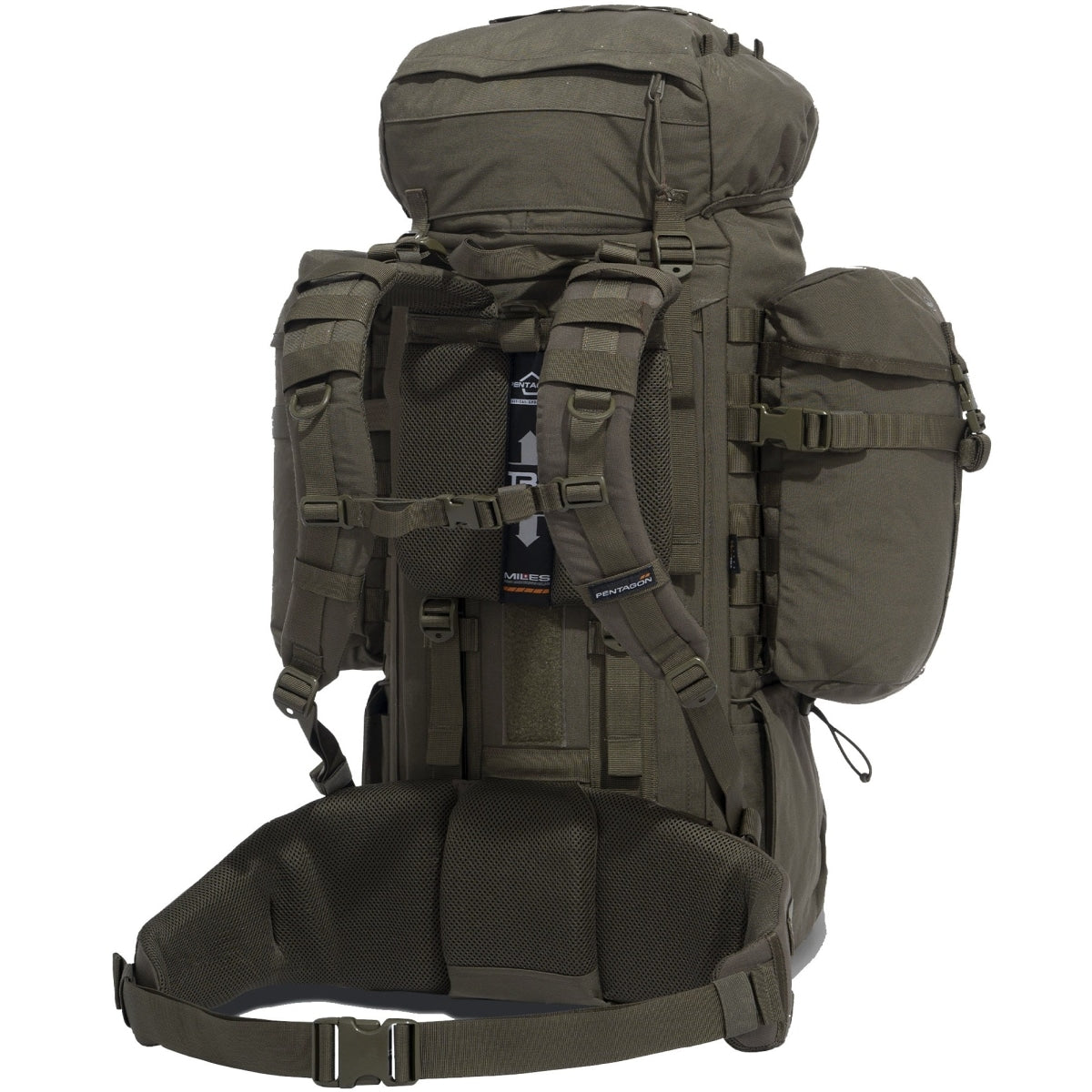 Plecak Pentagon Deos 65 l - RAL7013