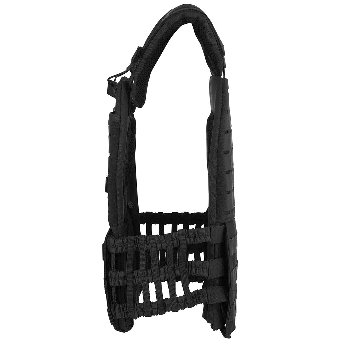 Kamizelka obciążeniowa Thorn+Fit Tactic - Black