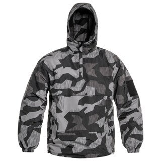 Kurtka Mil-Tec Winter Combat Anorak - Splinter Night
