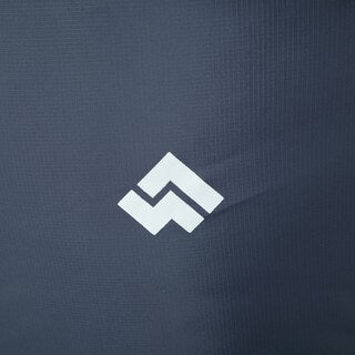 Śpiwór Alpinus Fiber Pro 1100 Lewy - Szary
