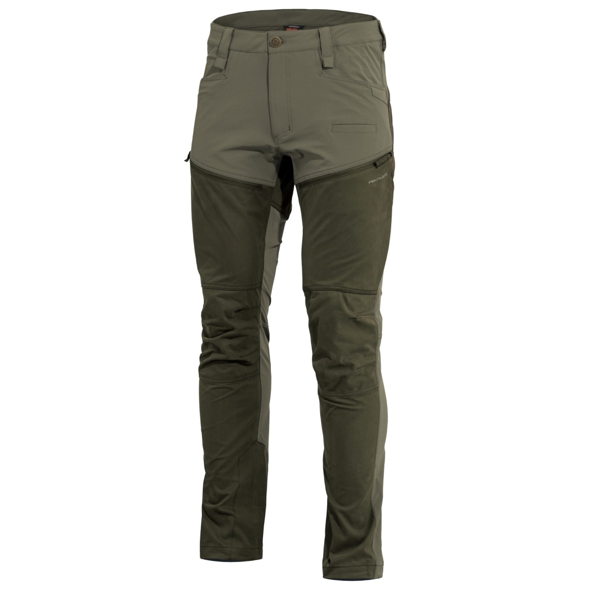 Spodnie Pentagon Renegade Savanna RAL 7013 - impregnowane