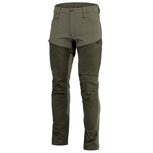 Spodnie Pentagon Renegade Savanna RAL 7013 - impregnowane