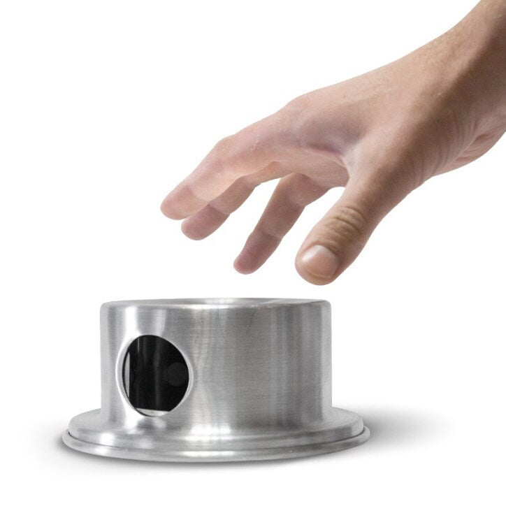 Kuchenka turystyczna Survival Kettle Samotny Wilk PRO - stalowe palenisko
