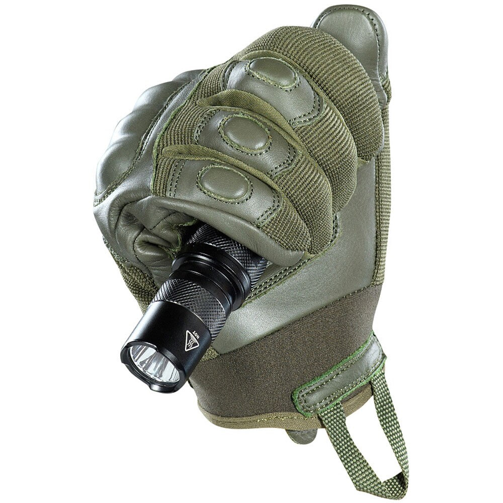 Rękawice taktyczne M-Tac Assault Tactical Mk.4 - Olive