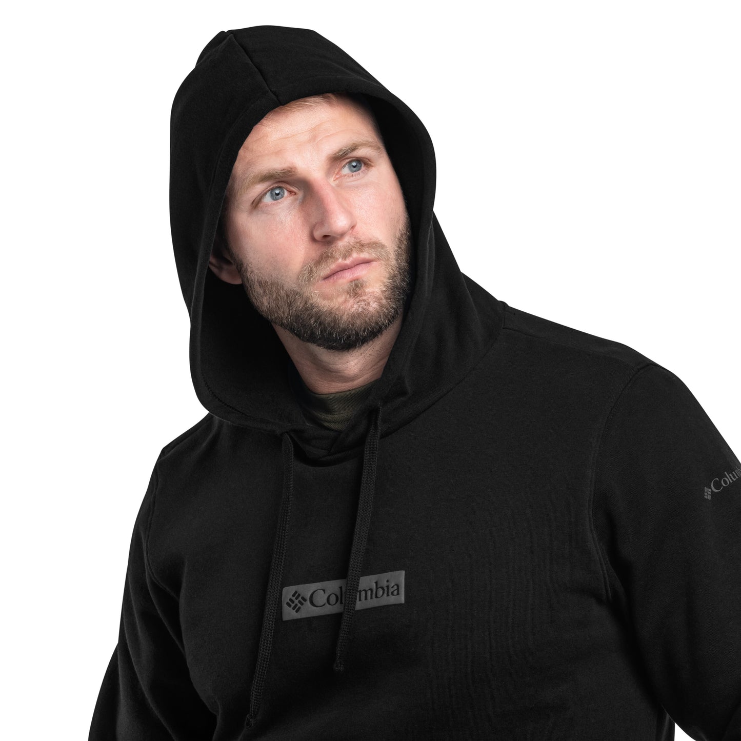 Bluza Columbia Trek Hoodie - Black