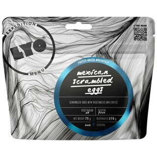 Żywność liofilizowana LYOFOOD Jajecznica meksykańska 270 g