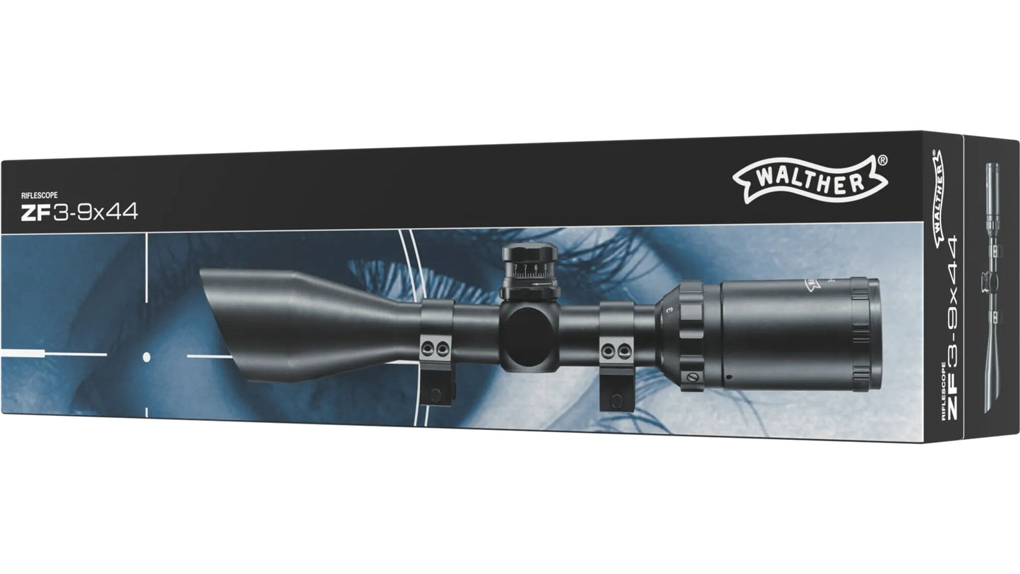 Luneta celownicza Walther 3-9x44