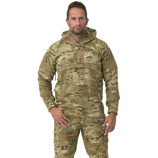 Kurtka Helikon Anorak Tracer PolyCotton Rip-Stop - MultiCam