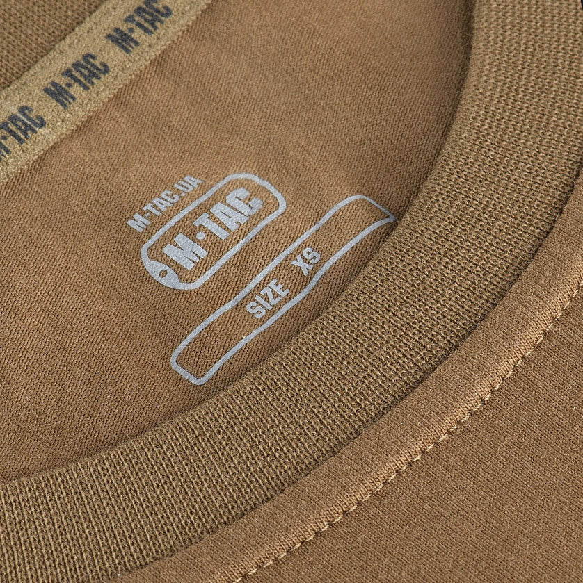 Koszulka M-Tac 93/7 Long Sleeve - Coyote