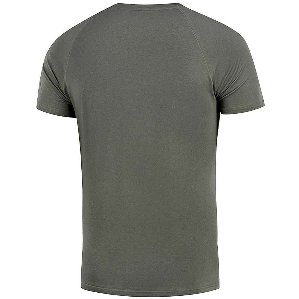 Koszulka T-shirt M-Tac Raglan 93/7 - Dark Olive