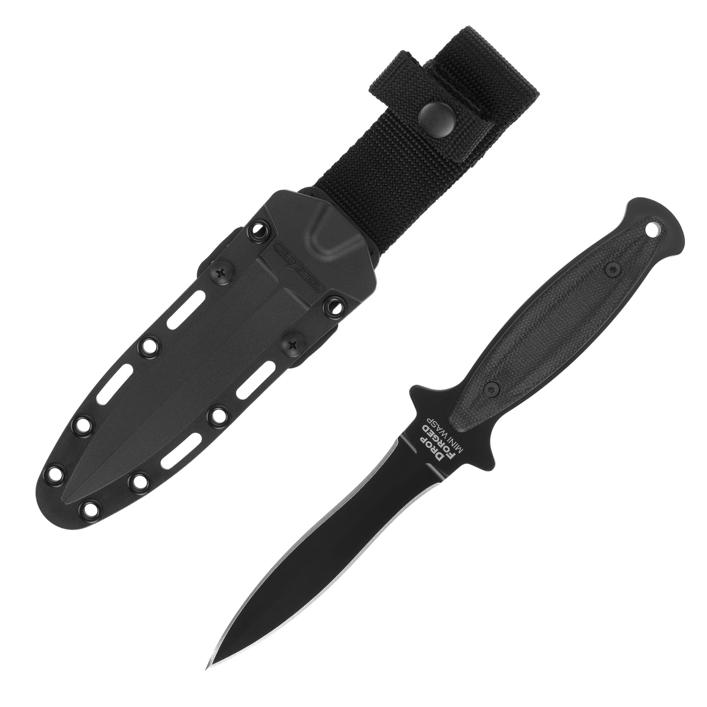 Sztylet Cold Steel Drop Forged Mini Wasp Stinger 52100