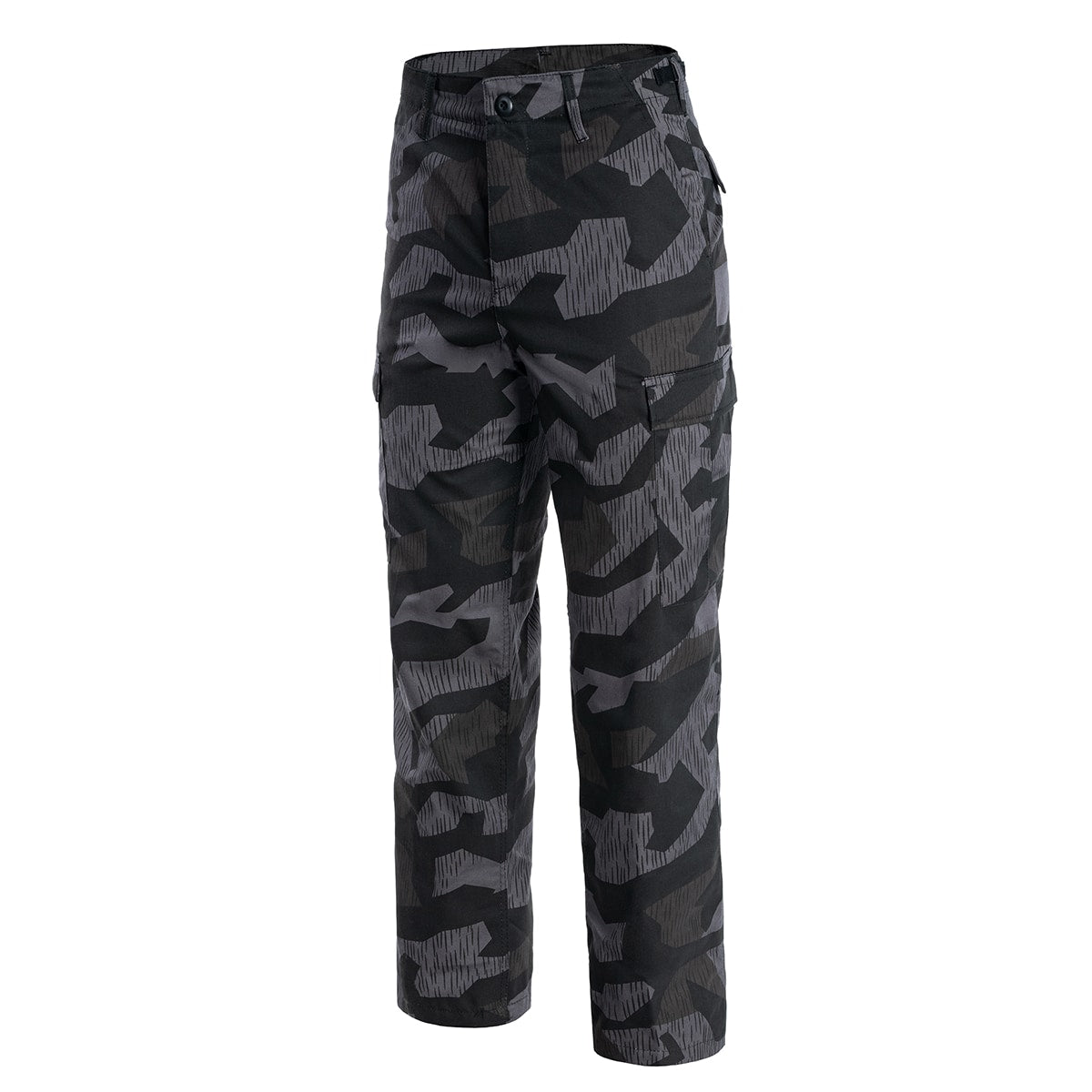 Spodnie wojskowe Mil-Tec US Ranger BDU Splinternight