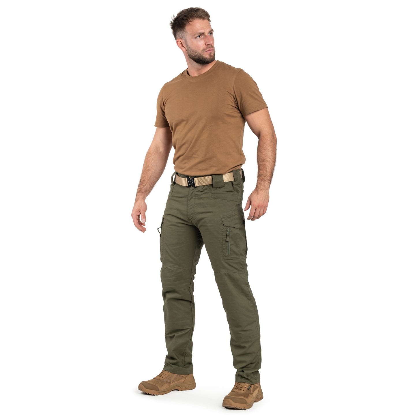 Spodnie Texar Elite Pro 2.0 Micro Ripstop - Olive