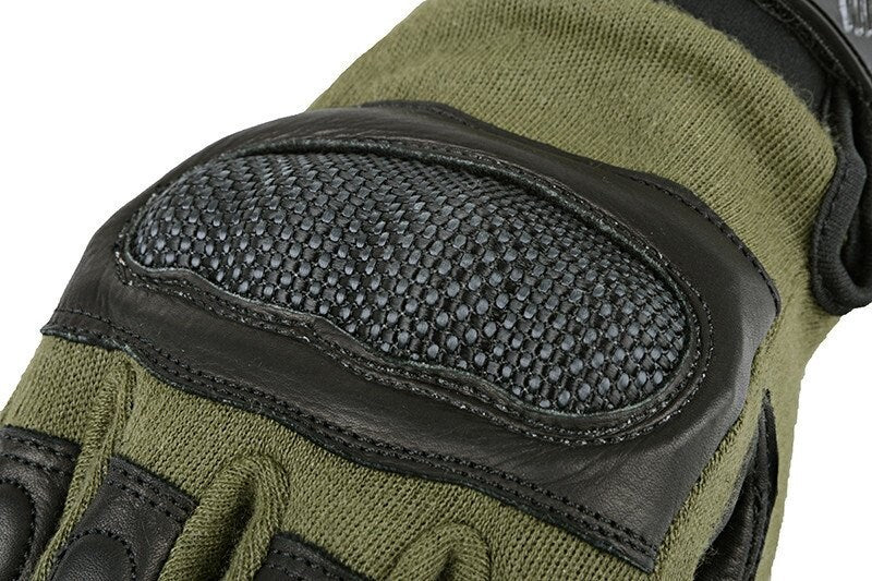 Rękawice taktyczne Armored Claw Smart Tac - Olive