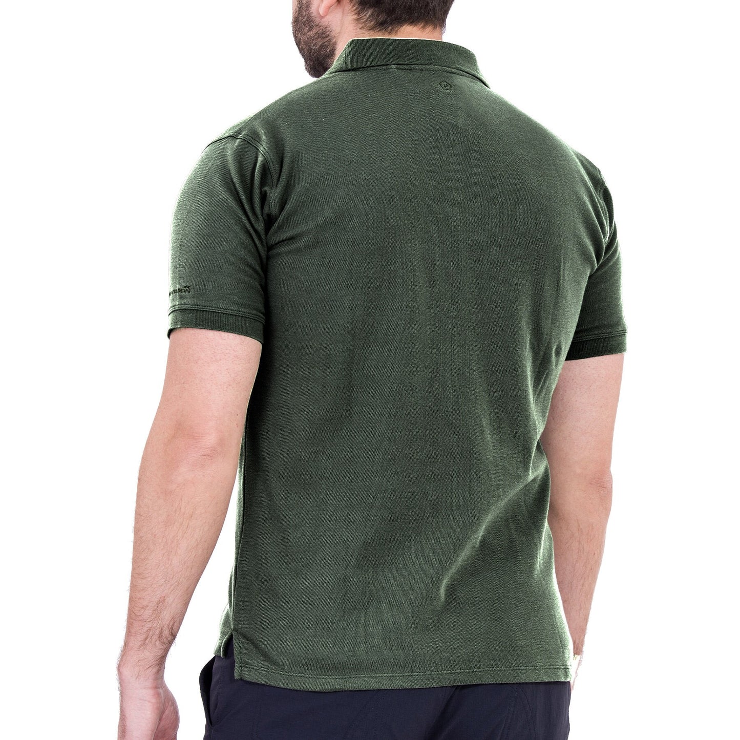 Koszulka Polo Pentagon Aniketos - Camo Green
