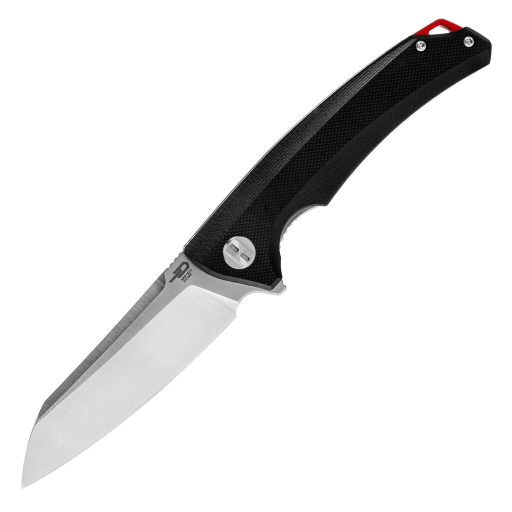 Nóż składany Bestech Knives Texel - Satin/Black
