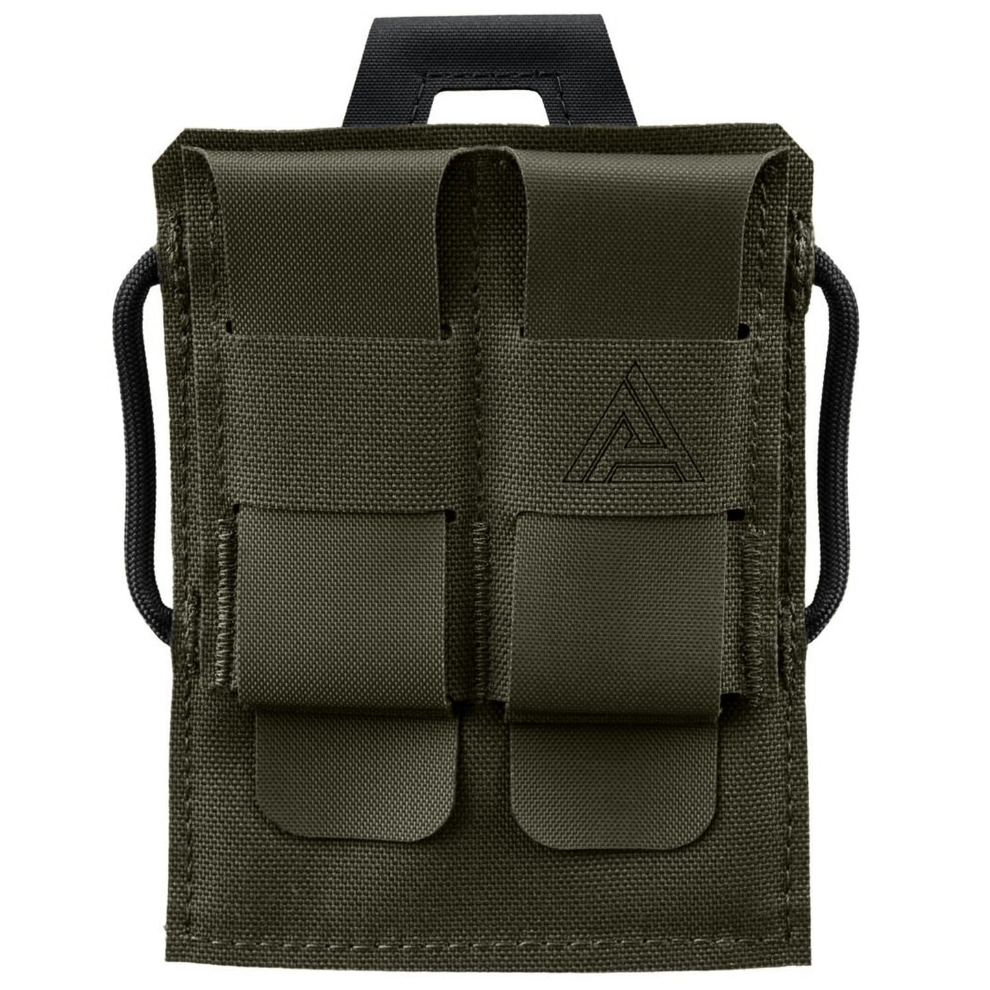Ładownica na magazynek Direct Action Single Flat Magazine - Ranger Green