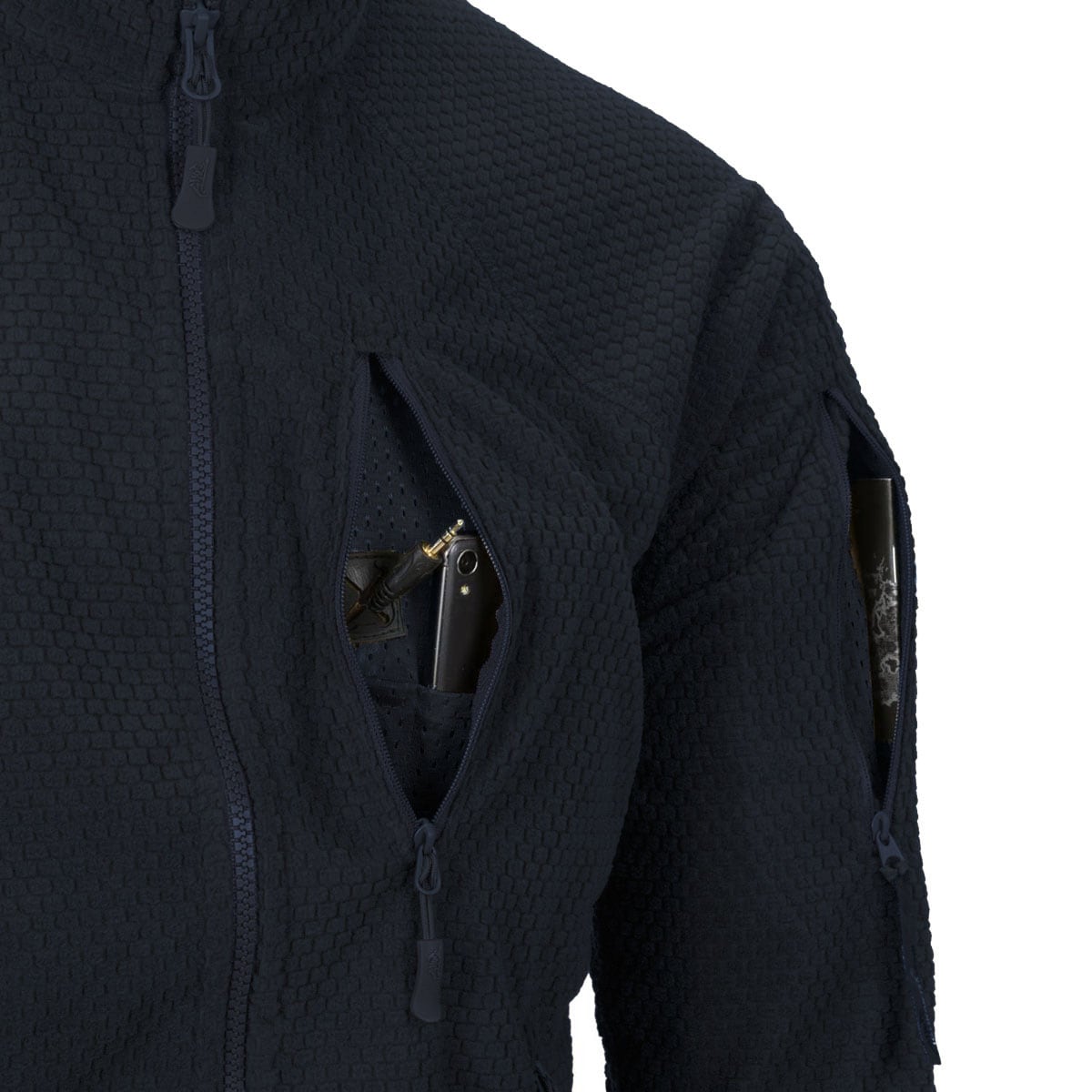 Polar Helikon Alpha Tactical - Navy Blue