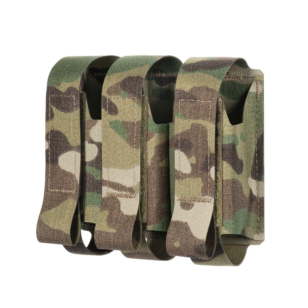 Ładownica potrójna M-Tac na granat VOG-25 - MultiCam
