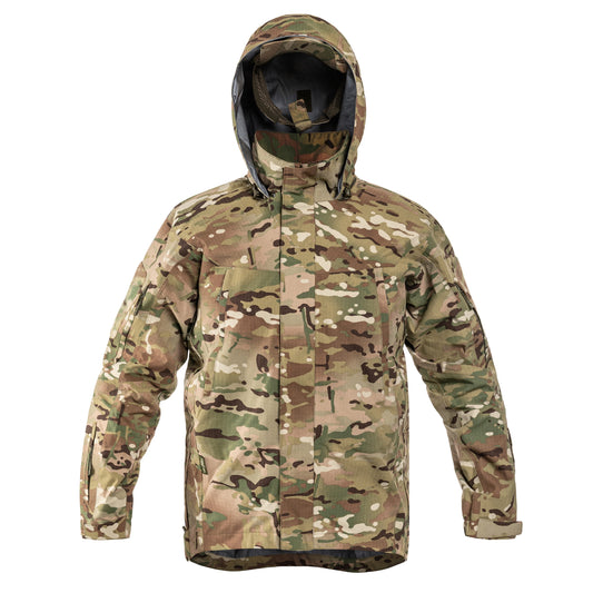 Kurtka UF PRO Monsoon XT Gen.2 Tactical Rain Jacket - MultiCam