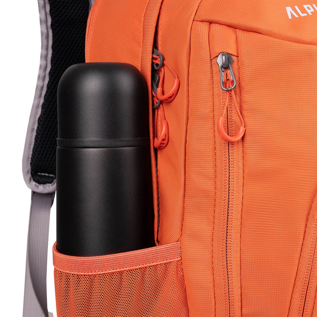 Plecak Alpinus Lecco 15 l - Koralowy