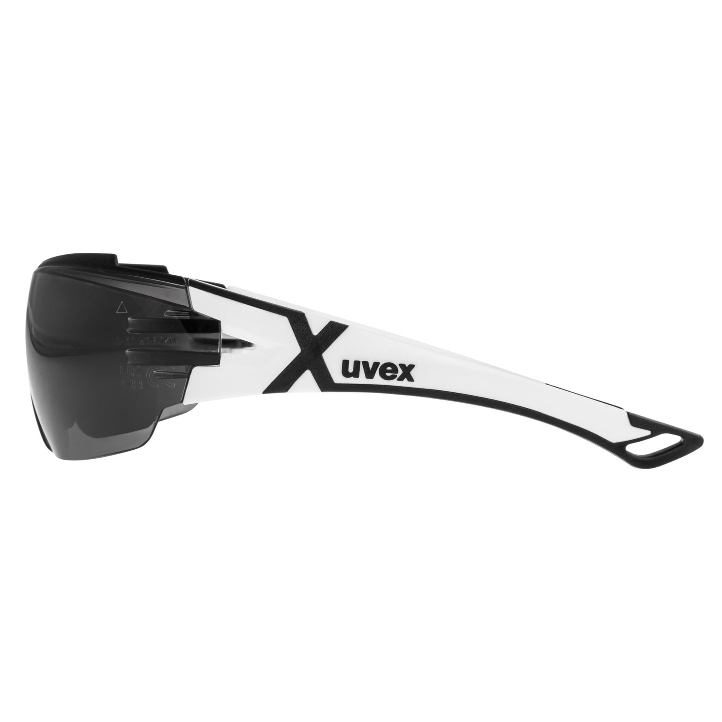 Okulary ochronne Uvex Pheos CX2 - Grey