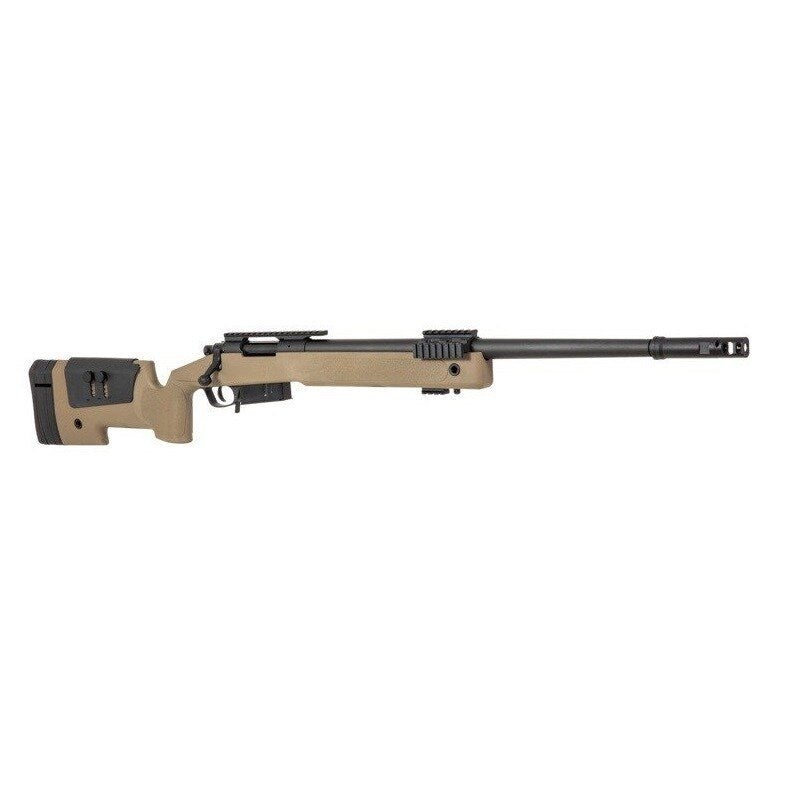 Karabin snajperski ASG Specna Arms SA-S03 CORE - tan