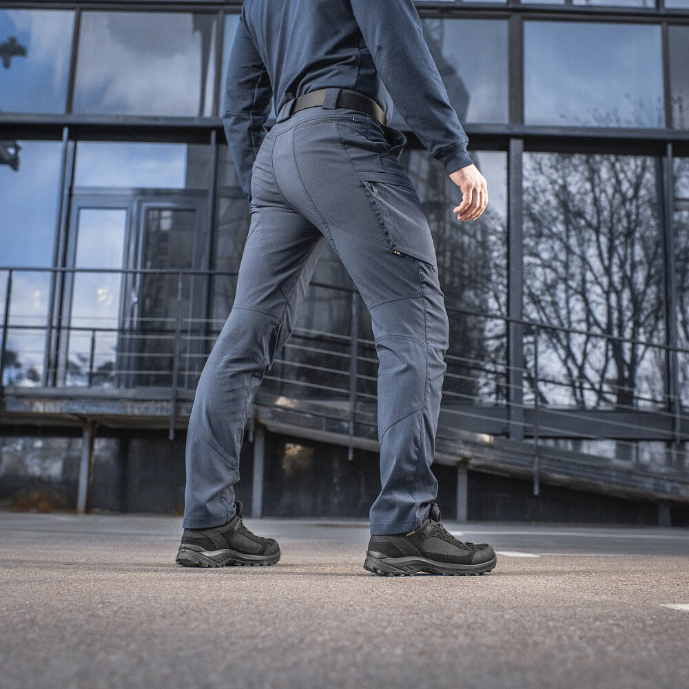 Spodnie M-Tac Sahara Flex Lite - Dark Navy Blue