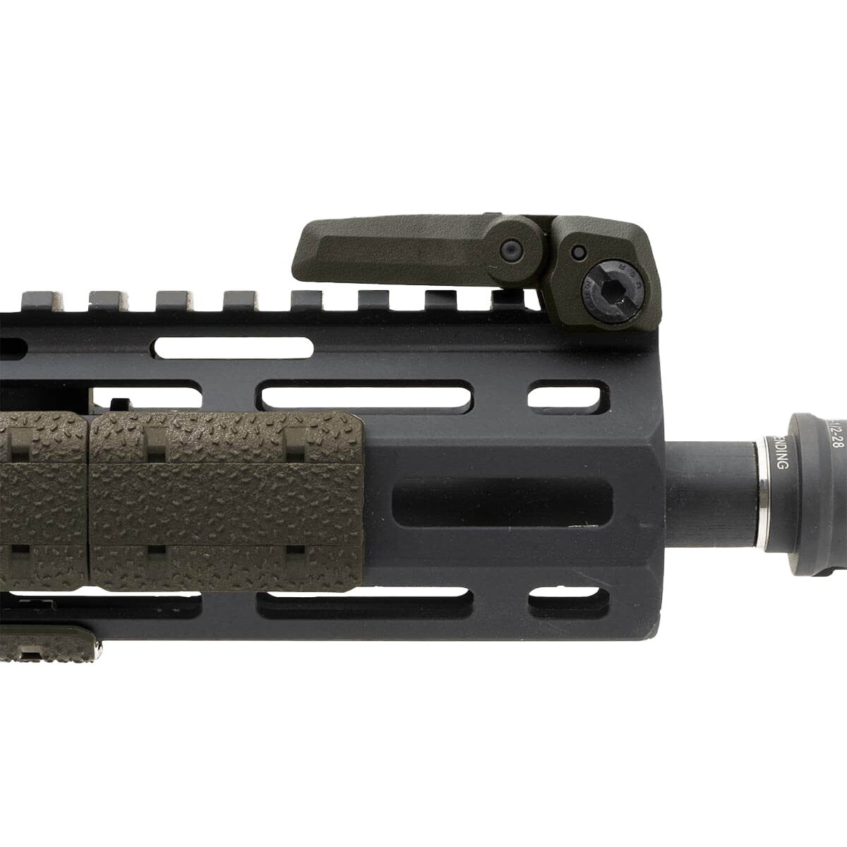 Składana muszka Magpul MBUS Gen. 3 - Olive Drab Green