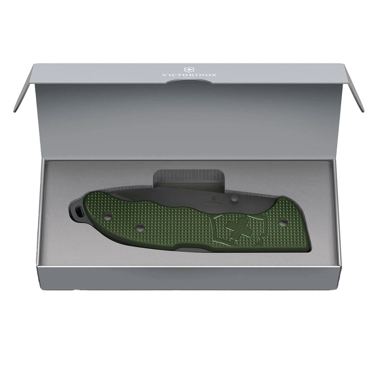 Nóż składany Victorinox Evoke BSH Alox - Green