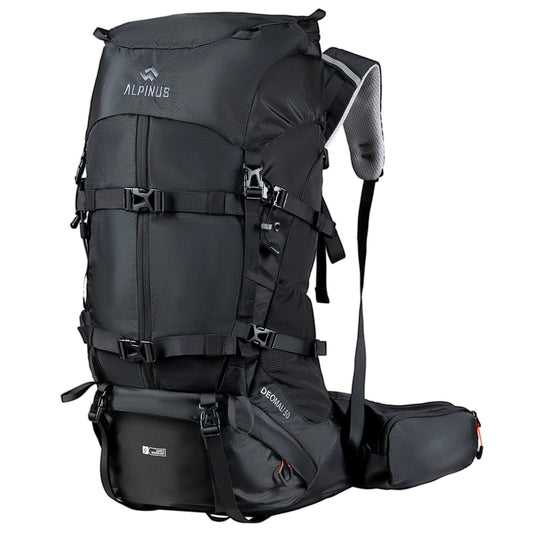 Plecak Alpinus Deomali 50 l - Czarny