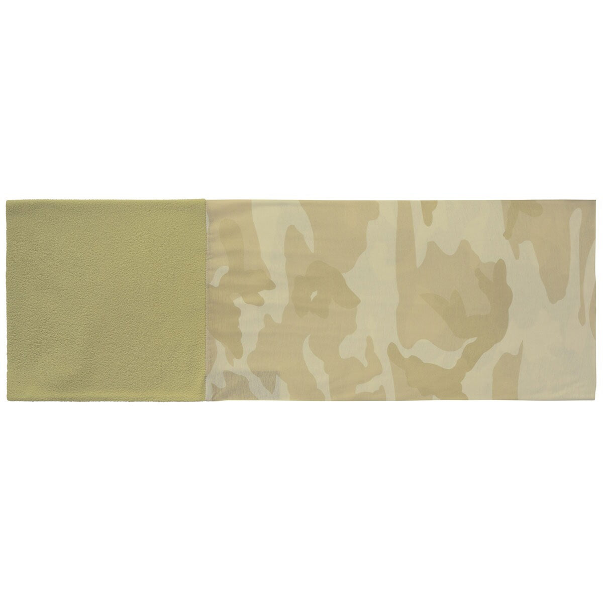 Chusta ochronna Brandit Multifunction Fleece - Sandstorm