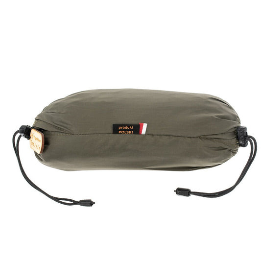 Płachta biwakowa TigerWood Termo Tarp 3x3 - Olive