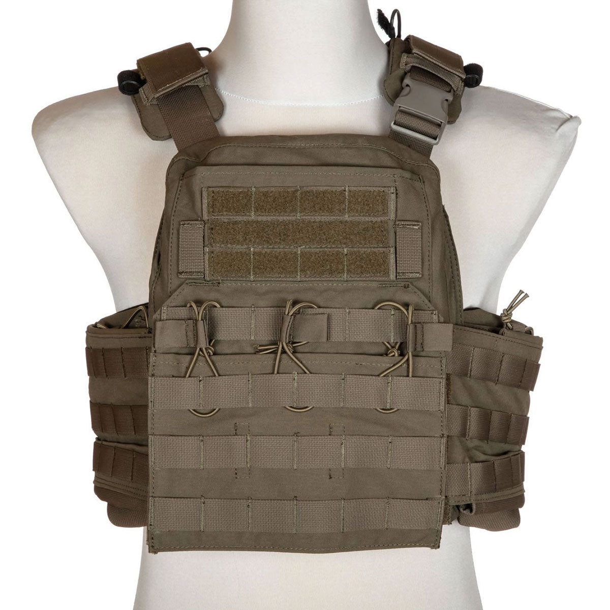 Kamizelka taktyczna Primal Gear Heavy Plate Carrier Modon - Olive