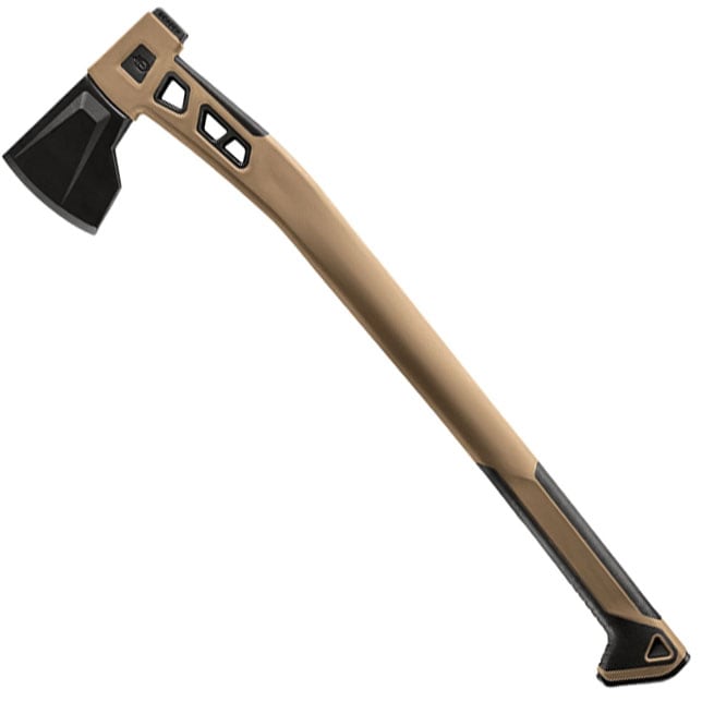 Siekiera Gerber Bushcraft Axe - Coyote