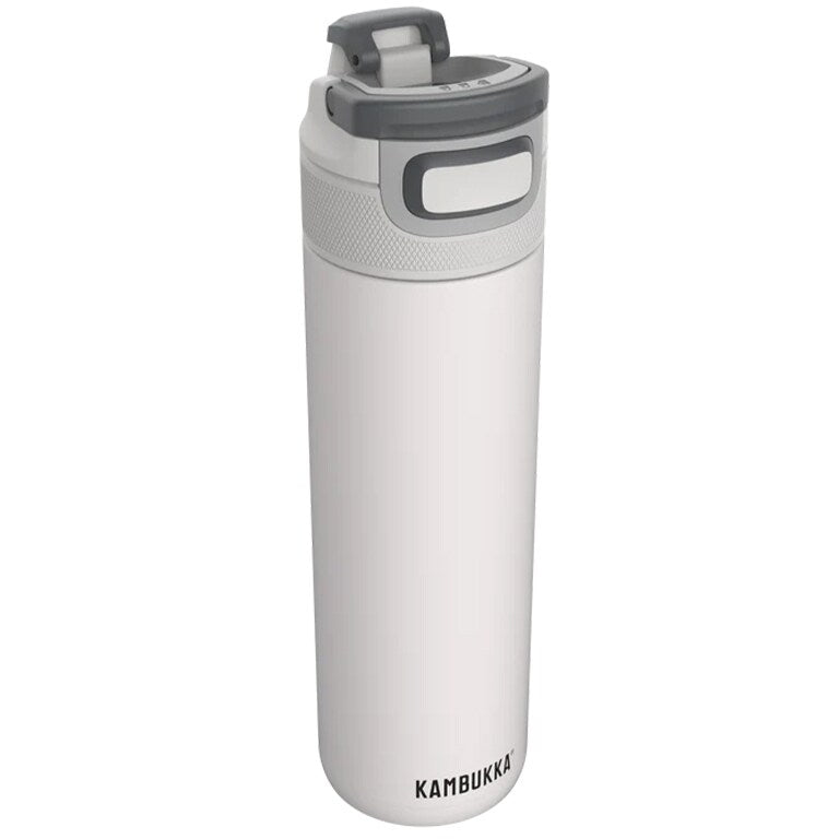 Butelka termiczna Kambukka Elton Insulated 600 ml - Chalk White