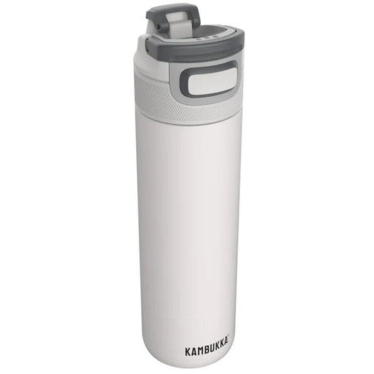 Butelka termiczna Kambukka Elton Insulated 600 ml - Chalk White