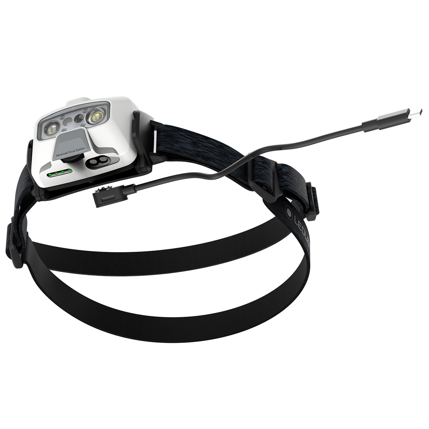 Latarka czołowa Ledlenser HF6R Core White - 800 lumenów