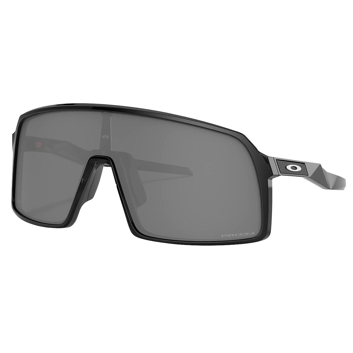 Okulary przeciwsłoneczne Oakley Sutro - Polished Black/Prizm Black