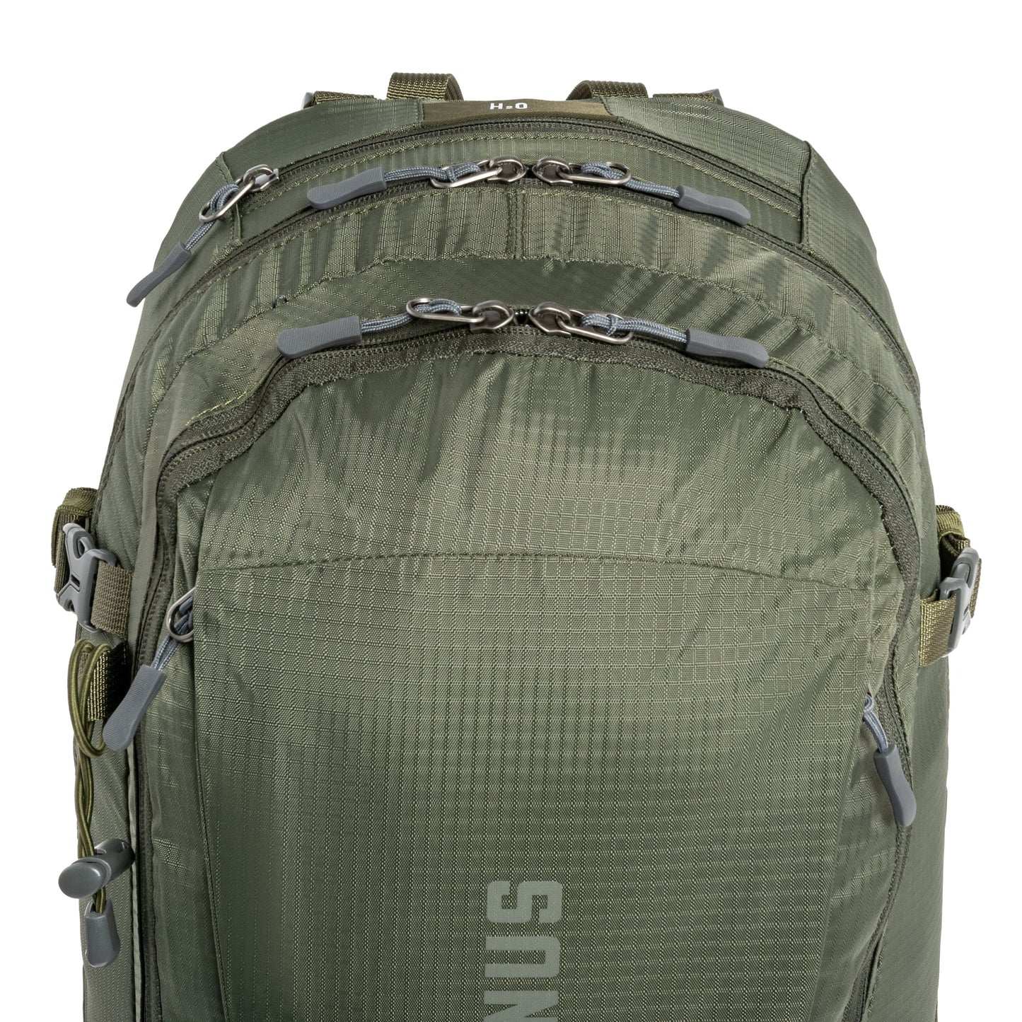 Plecak Alpinus Muddus 30 l - Zielono-Oliwkowy